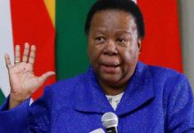 South Africa: All countries must stop funding Zionist military operations