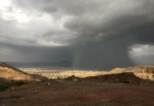 Scattered showers expected in various provinces of Yemen