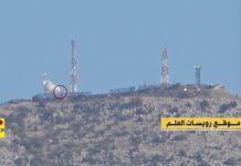 Hezbollah launches new series of missile strikes on Zionist targets