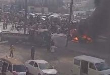 STC faction leader’s son killed in bomb attack in Aden