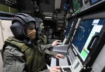 Russian air defenses shoot down six Ukrainian drones over Belgorod, Black Sea