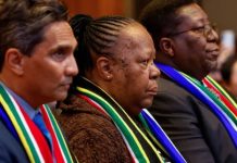 South Africa accuses Zionist enemy of defying Intel Justice resolutions