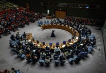 US threatens to veto new UN ceasefire resolution draft