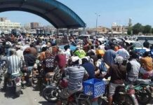 Pro-coalition government imposes new dose on gasoline prices in Hadhramaut