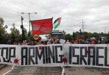 MPs from 12 countries issue letter calling for ban on arms sales to “Israel”