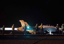 American-British coalition launches airstrikes on Hodeidah, Taiz