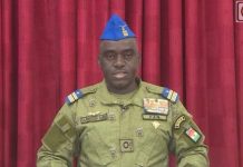 Niger officially cancels military cooperation agreements with US