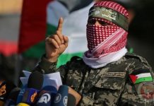 Abu Obeida: Israeli enemy government deceives, evasive regarding exchange of prisoners