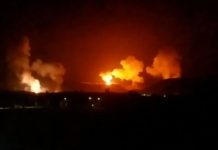 US-UK aggression launches 5 airstrikes on Hodeidah