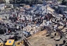 Dozens killed, injured on 158th day of ongoing Zionist aggression on Gaza Strip