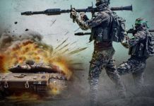 Al-Qassam Brigades carry out qualitative operations near Shifa Medical Complex