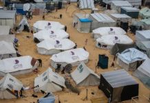 UN warns Zionist entity against attacking Rafah