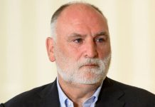 Global Central Kitchen founder : The Zionist attack is systematic and deliberated