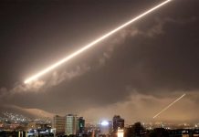 Two civilians injured in Israeli aggression on some points in Damascus vicinity