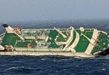 An Emirati shipment intended for military bases sank off the coast of Socotra