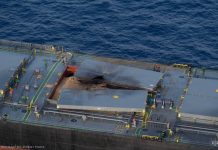 Reuters: The tanker “Lavant” may have sunk off the coast of Yemen as a result of water leaking