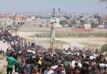 UNRWA halts its health, other critical services in Rafah