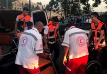 Palestine Red Crescent Society condemns Israel’s use of humanitarian aid as cover for military operations