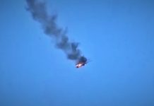 Hezbollah shoots down Zionist “Hormuz 900” drone