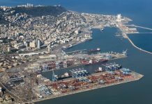 Iraqi resistance targets Zionist vital site in Haifa