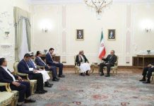 Iranian President commends Yemeni support for Palestine