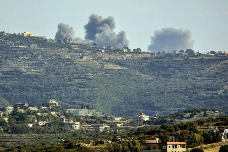 Two civilians martyred, others injured in two Israeli airstrikes on southern Lebanon