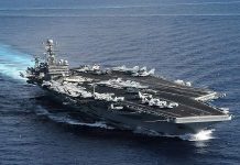 Strategic deterrence: US replaces aircraft carrier amid Yemen’s regional dominance