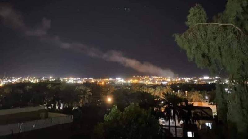 Several American personnel injured in rocket attack on Ain Al-Assad airbase in Iraq
