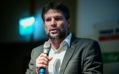 Zionist Finance Minister orders withholding of $26mln of Palestinian tax funds