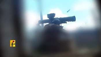 Hezbollah continues attacking Israeli occupation cities, bases