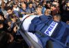 Palestinian Journalists Syndicate condemns Zionist crime against journalists in Gaza