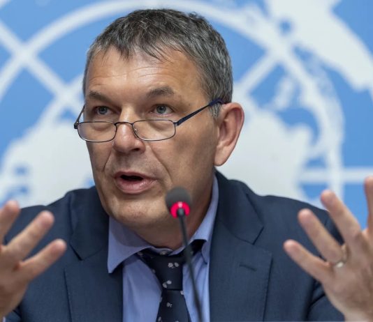 Lazzarini: UN report concludes once again that genocide is taking place in Gaza