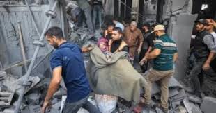 Death Toll From Israeli Aggression On Gaza Rises To 47,583