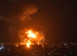 One Lebanese citizen martyred, 14 others wounded in Israeli enemy airstrikes on several areas in southern Lebanon