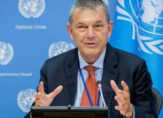 Lazzarini: Accelerating Dispossession of Palestinians and Expanding Israeli Settlements Threaten Stability and Peace