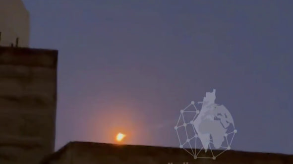 Israeli Occupation Army Detects Missiles Launched From Yemen