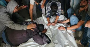 Death Toll From Zionist Aggression On Gaza Rises To 52,495