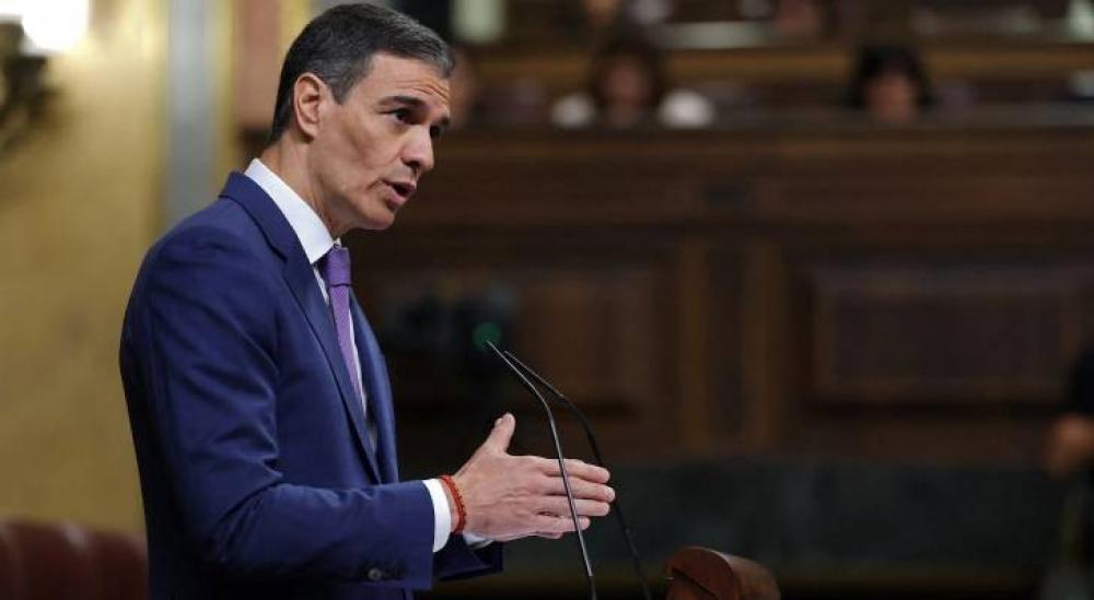 Spanish Prime Minister: We Will Not Remain Silent About Situation In Gaza
