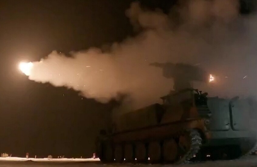 Russian Defense: 1,485 Ukrainian Troops Eliminated, 146 Drones Downed