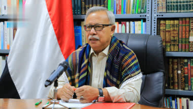 Bin Habtoor: The Resistance Project Stands on Behalf of the Nation in Confronting the Zionist-Atlantic Project