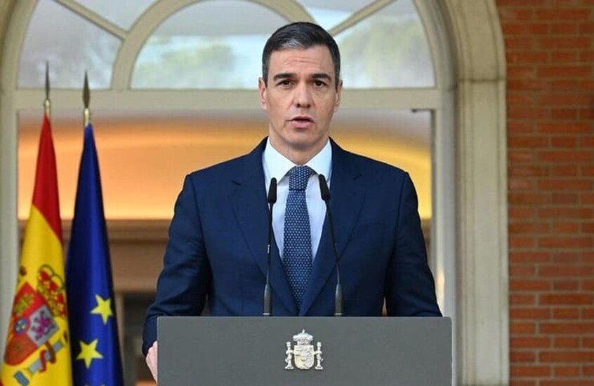 Spanish Prime Minister: “Israel” Is A Genocidal State
