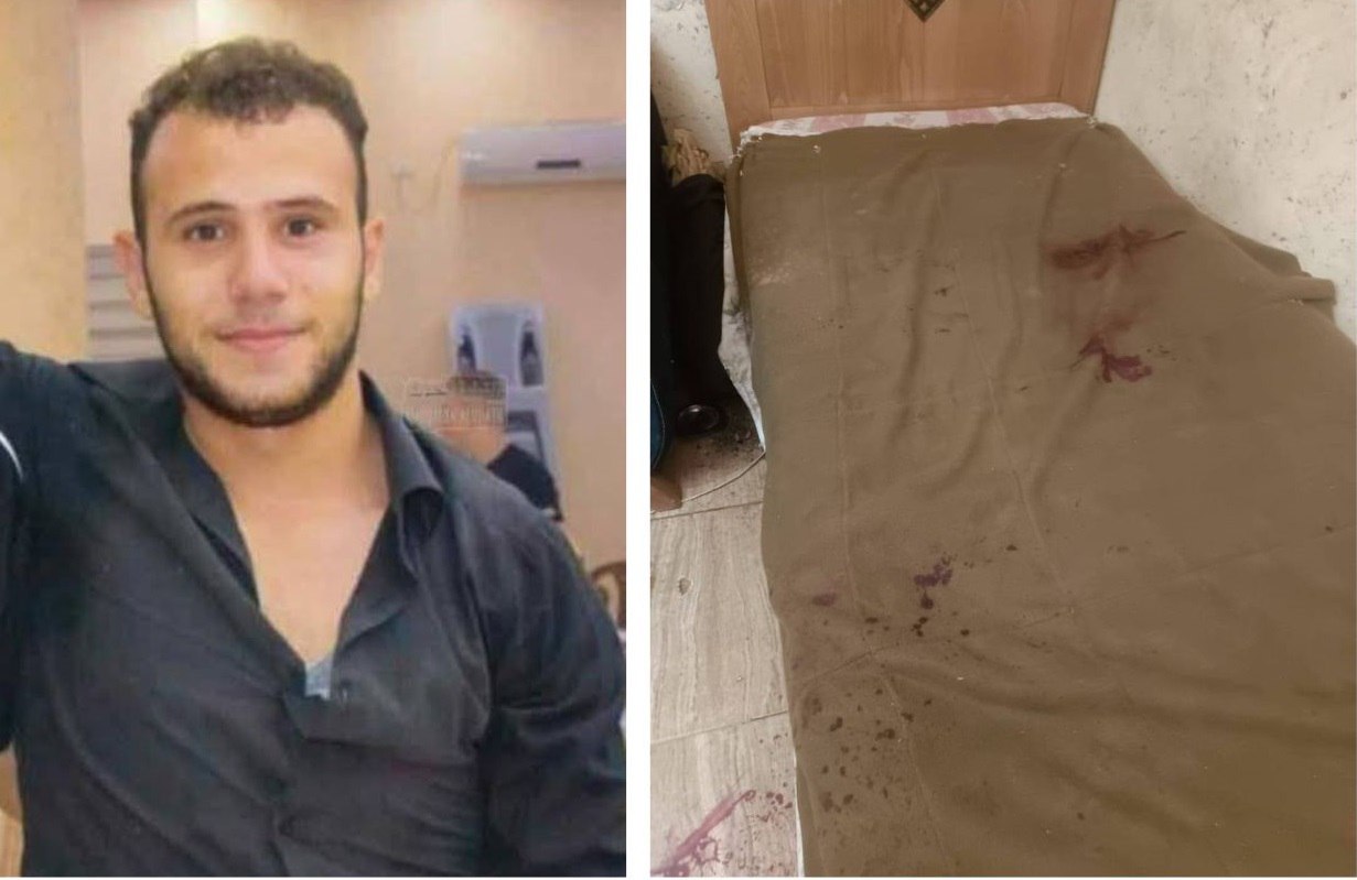 Zionist Enemy Forces Execute A Young Man East Of Qalqilya