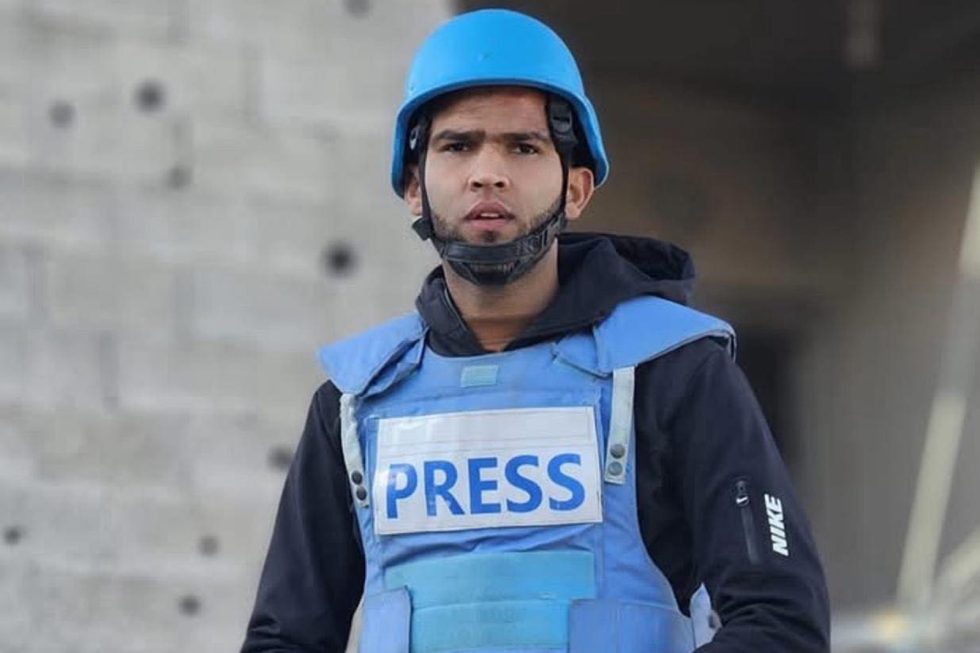 Number Of Journalists Killed By Israeli Enemy Rises To 213