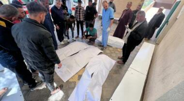 Palestinian Civilian Killed, Others Injured in Israeli bombing of Gaza City
