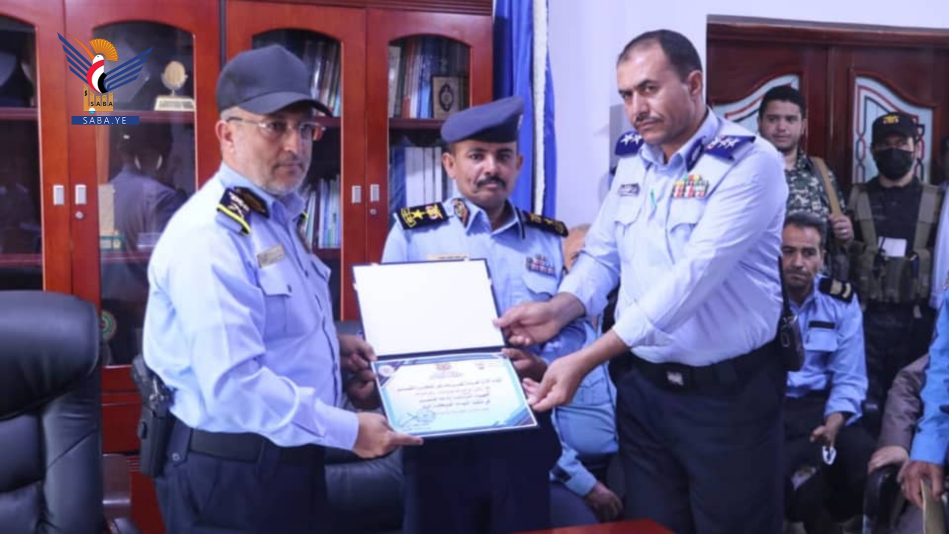 Traffic Performance Level & Eid Al-Adha Plan Discussed