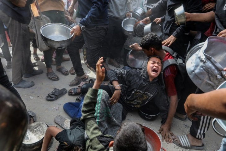 Joint Statement Of Various European Countries Demands “Israel” To Lift Gaza Blockade
