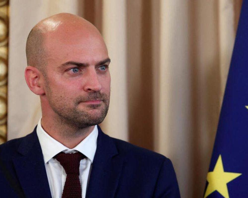 French Foreign Minister: France Firm In Its Resolve To Recognize The State Of Palestine