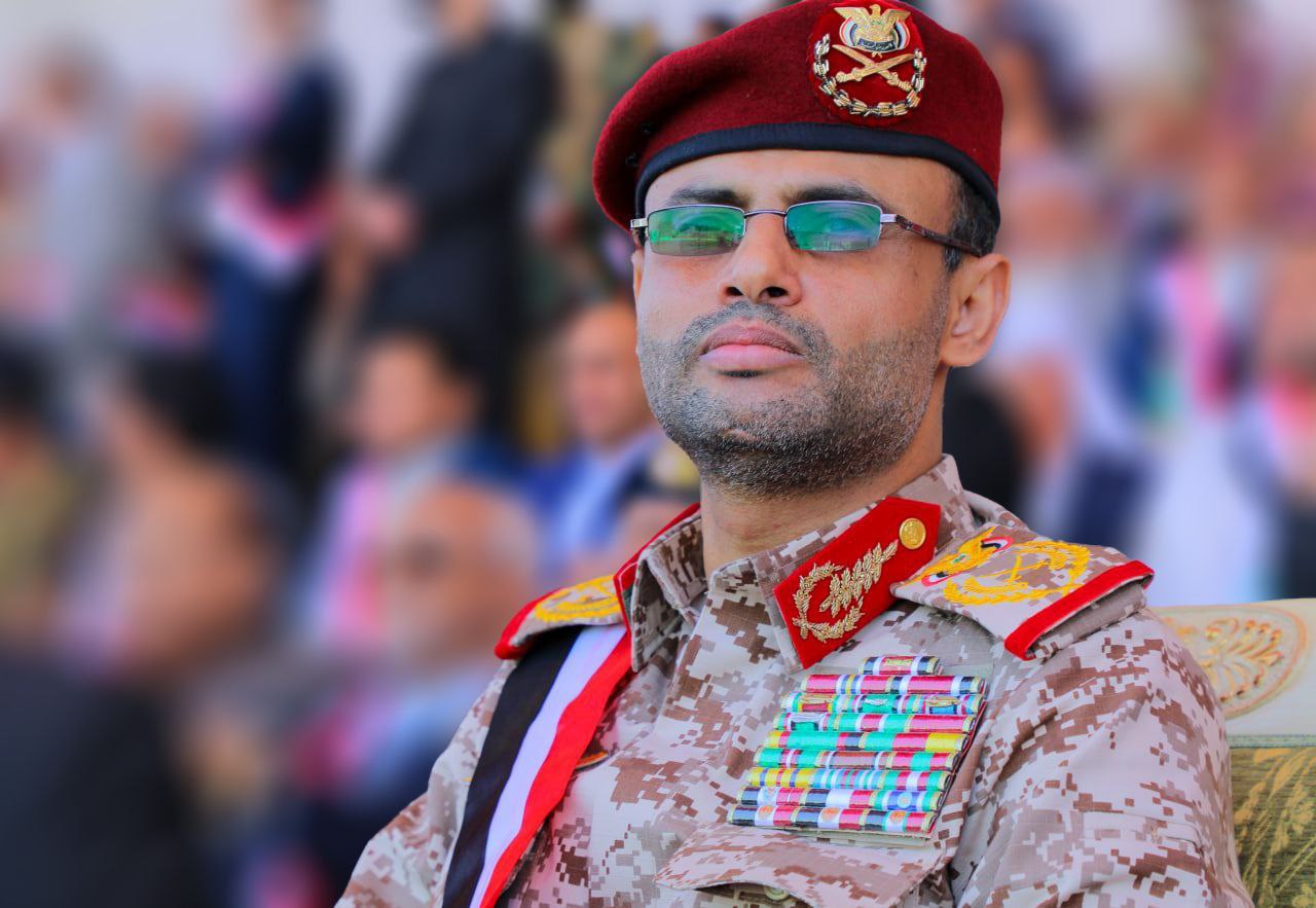 President Al-Mashat Reaffirms Commitment to Free Navigation—Except for Israeli Entity