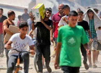 France: Humanitarian situation in Gaza Strip remains difficult despite ceasefire