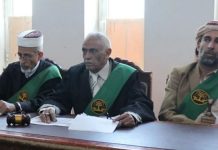Sana’a court upholds death sentence for 3 convicted of collaborating with Saudi-led aggression